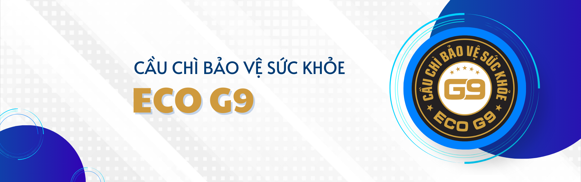 Cầu chì bảo vệ sức khỏe Eco G9